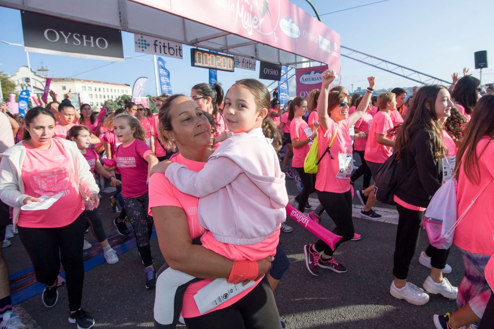 Carrera de la Mujer A Coruña | SALIDA (GALERÍA 2)