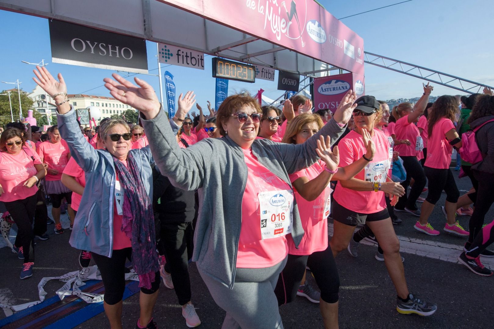 Carrera de la Mujer A Coruña | SALIDA (GALERÍA 2)