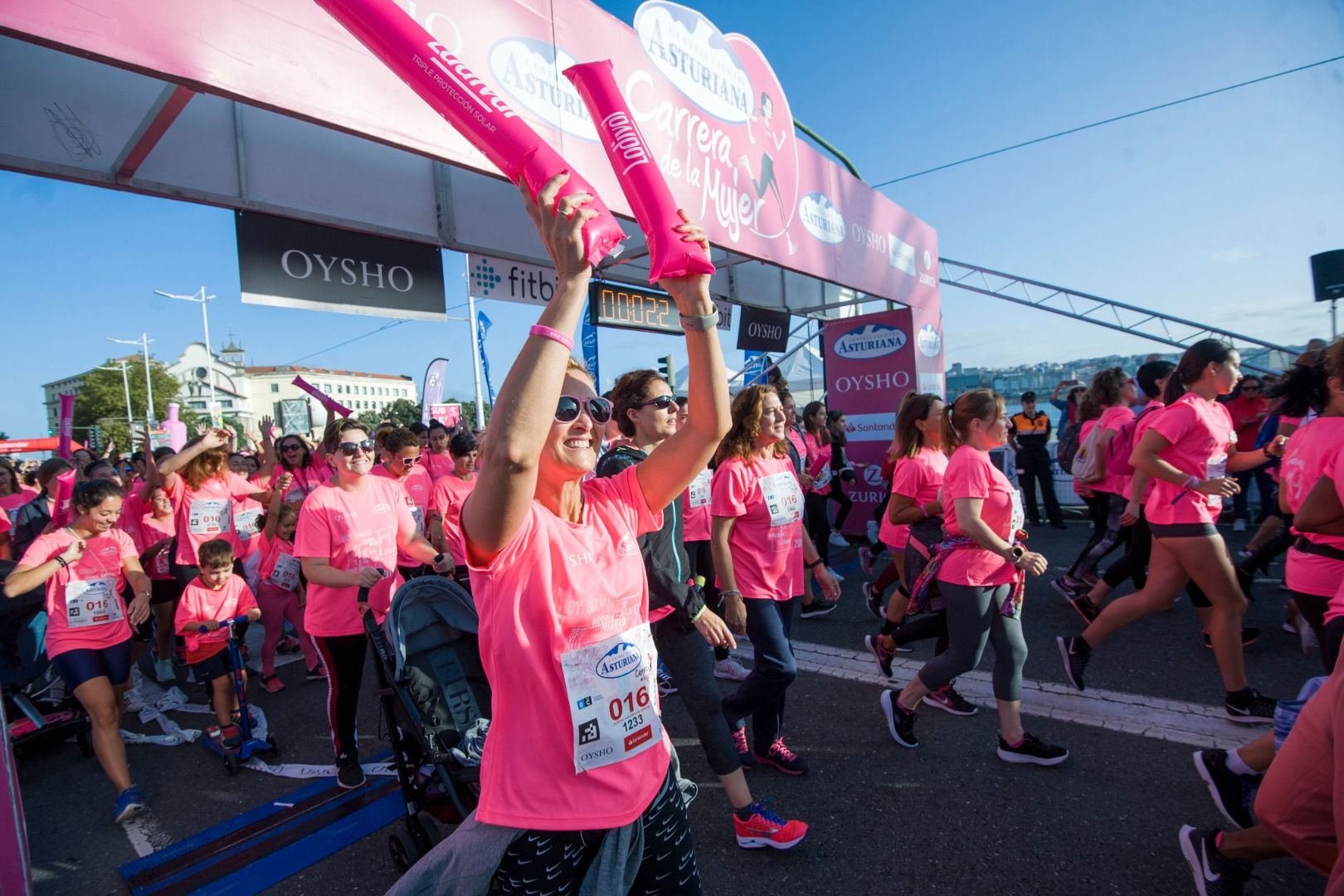 Carrera de la Mujer A Coruña | SALIDA (GALERÍA 2)
