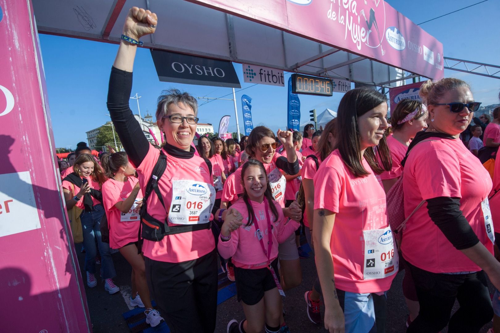 Carrera de la Mujer A Coruña | SALIDA (GALERÍA 3) 
