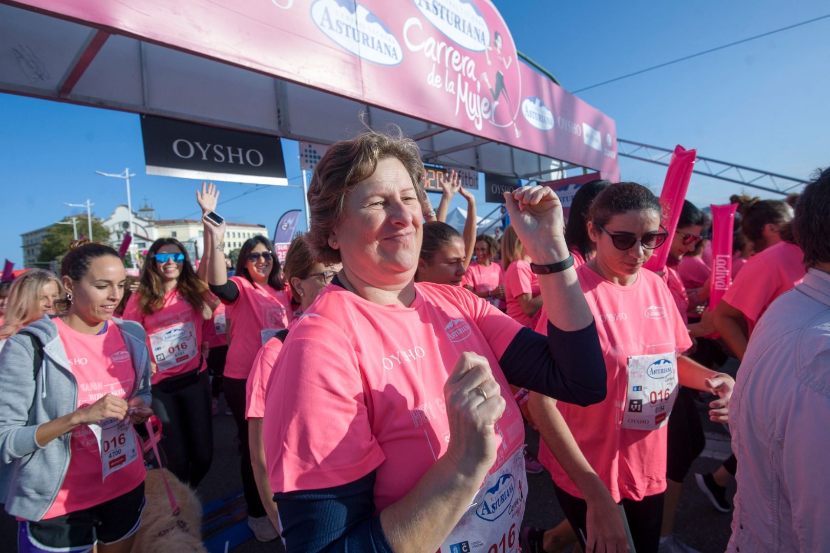 Carrera de la Mujer A Coruña | SALIDA (GALERÍA 3) 