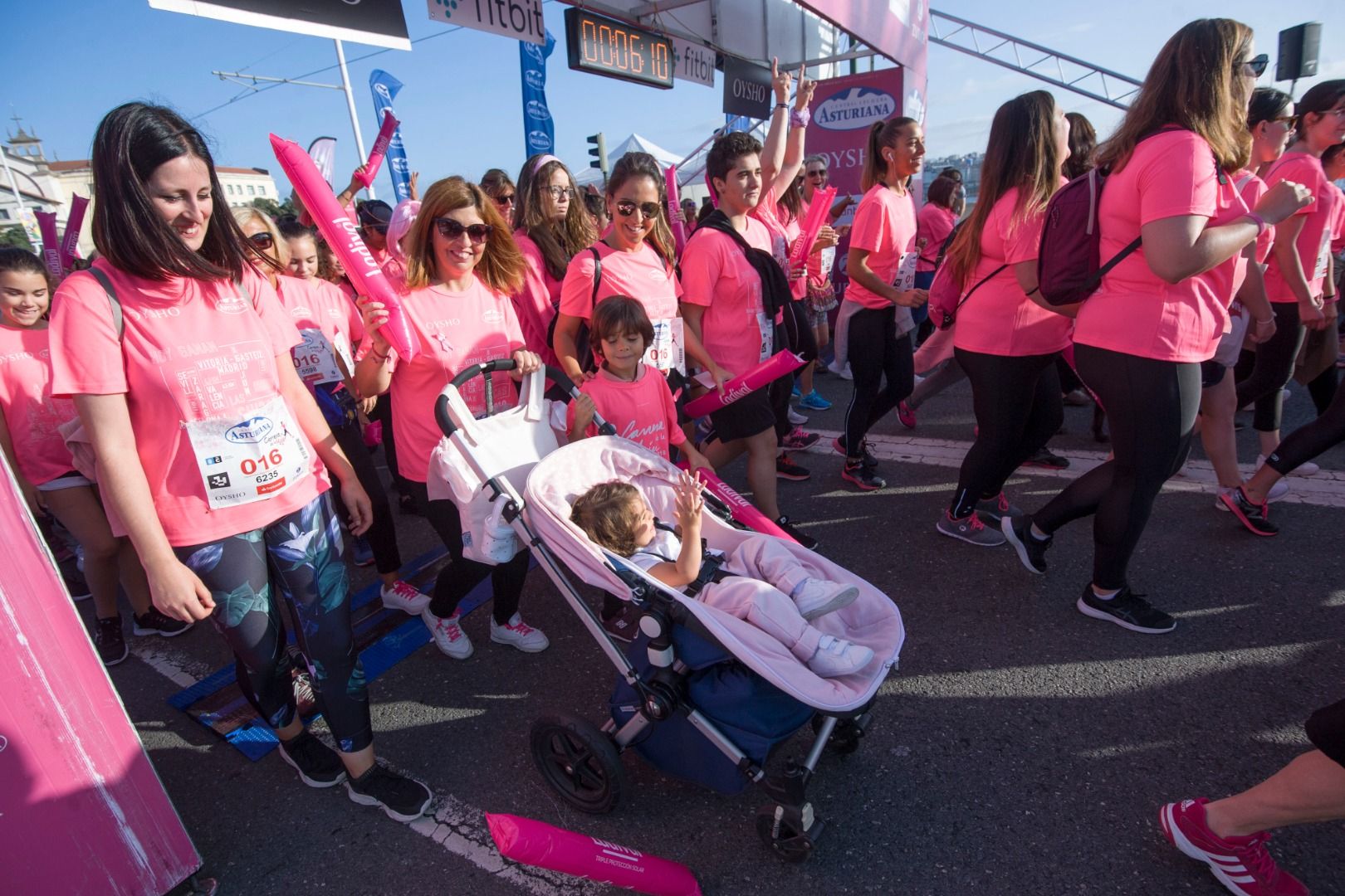 Carrera de la Mujer A Coruña | SALIDA (GALERÍA 3) 