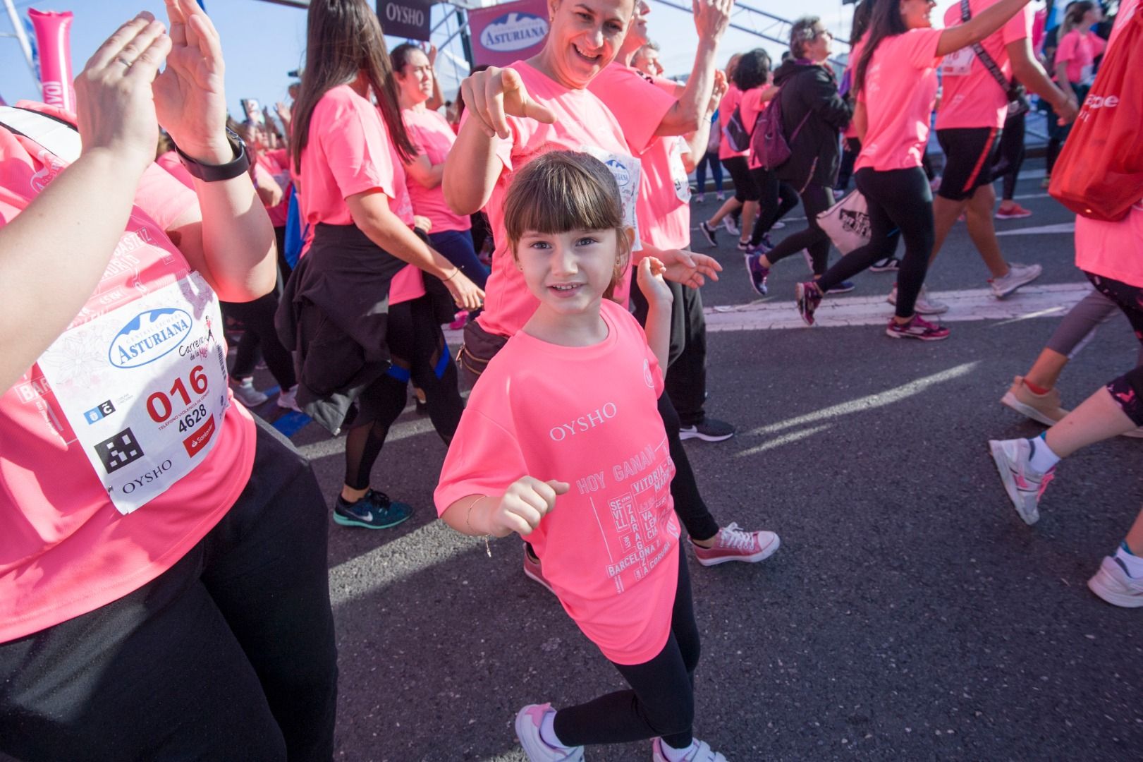 Carrera de la Mujer A Coruña | SALIDA (GALERÍA 4) 