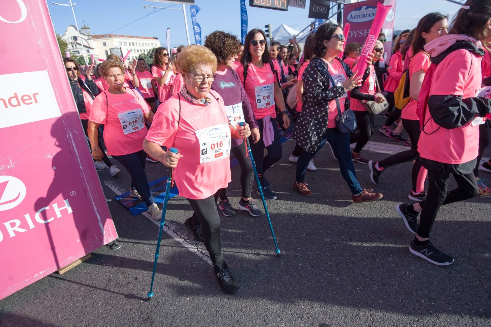 Carrera de la Mujer A Coruña | SALIDA (GALERÍA 3) 