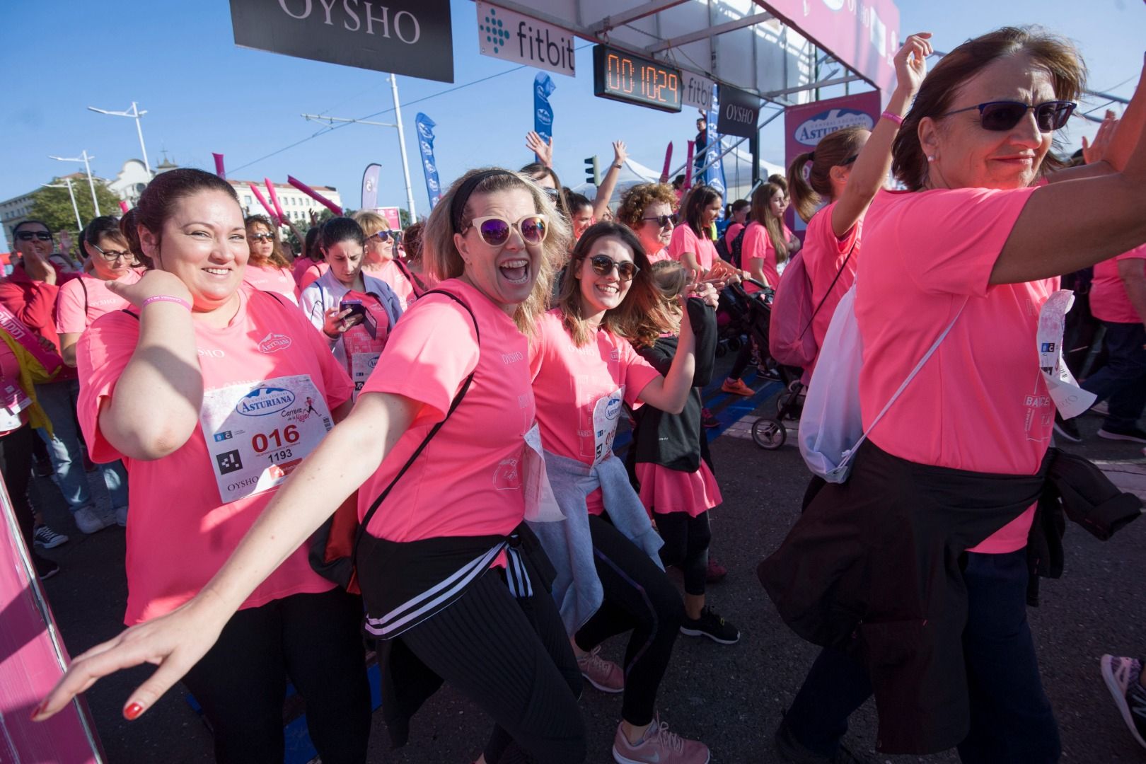Carrera de la Mujer A Coruña | SALIDA (GALERÍA 4) 
