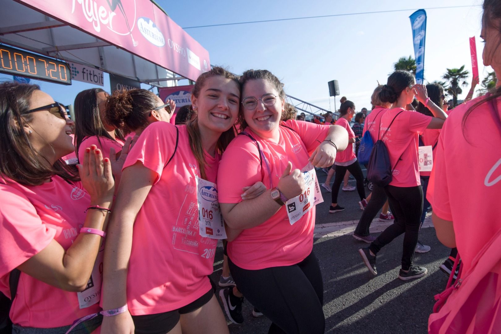 Carrera de la Mujer A Coruña | SALIDA (GALERÍA 3) 