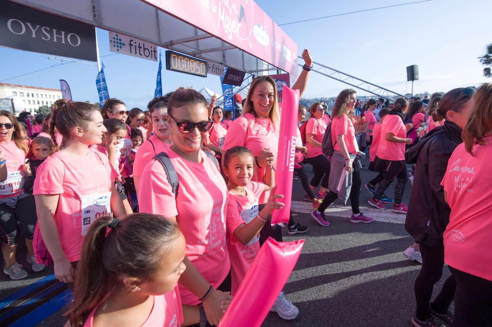 Carrera de la Mujer A Coruña | SALIDA (GALERÍA 4) 
