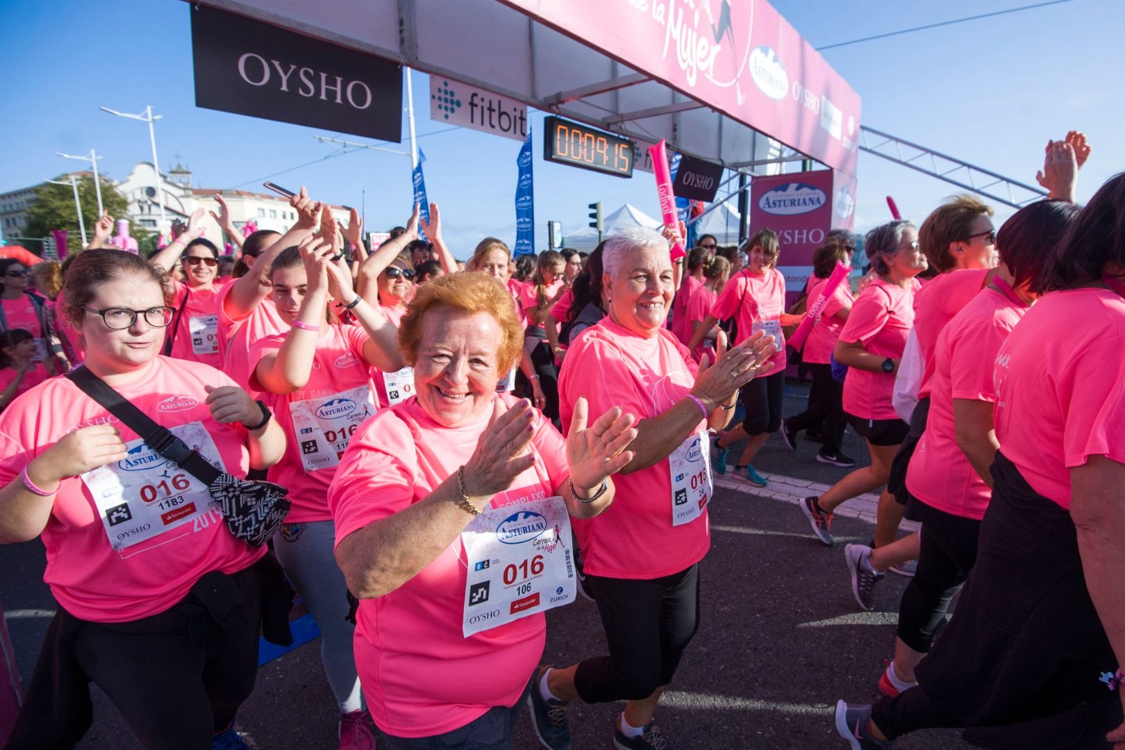 Carrera de la Mujer A Coruña | SALIDA (GALERÍA 4) 