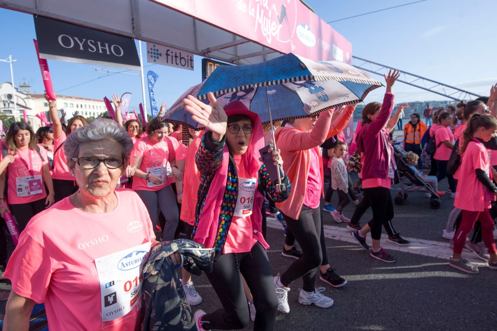 Carrera de la Mujer A Coruña | SALIDA (GALERÍA 4) 