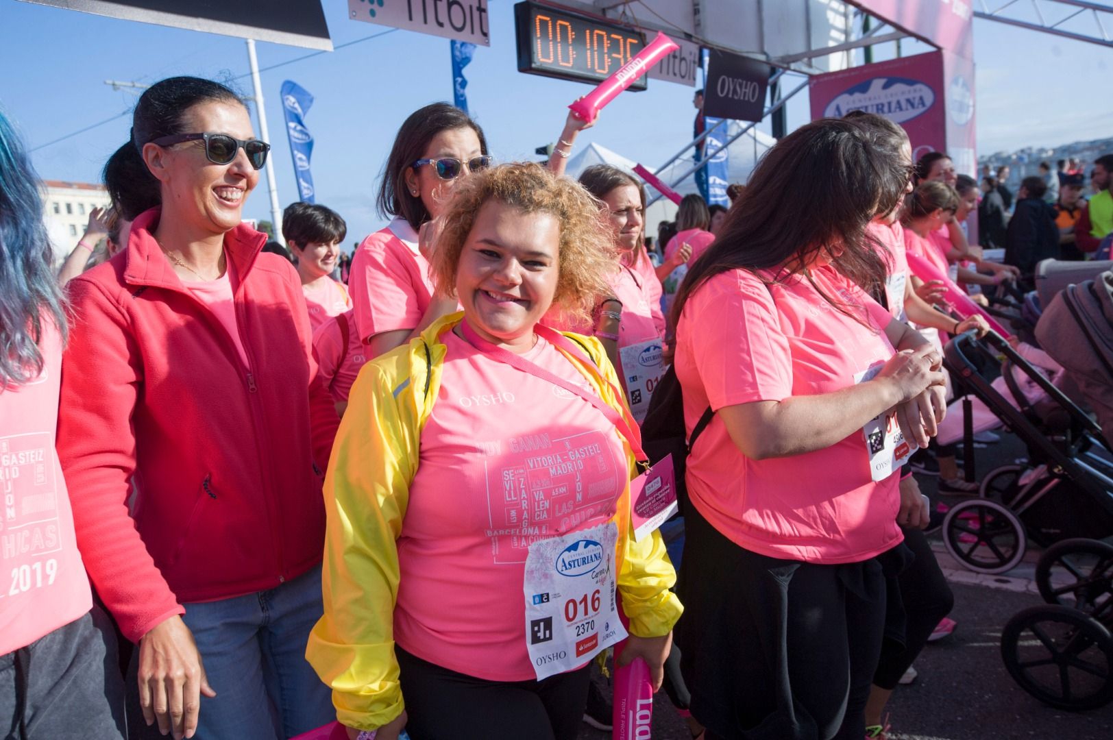 Carrera de la Mujer A Coruña | SALIDA (GALERÍA 4) 