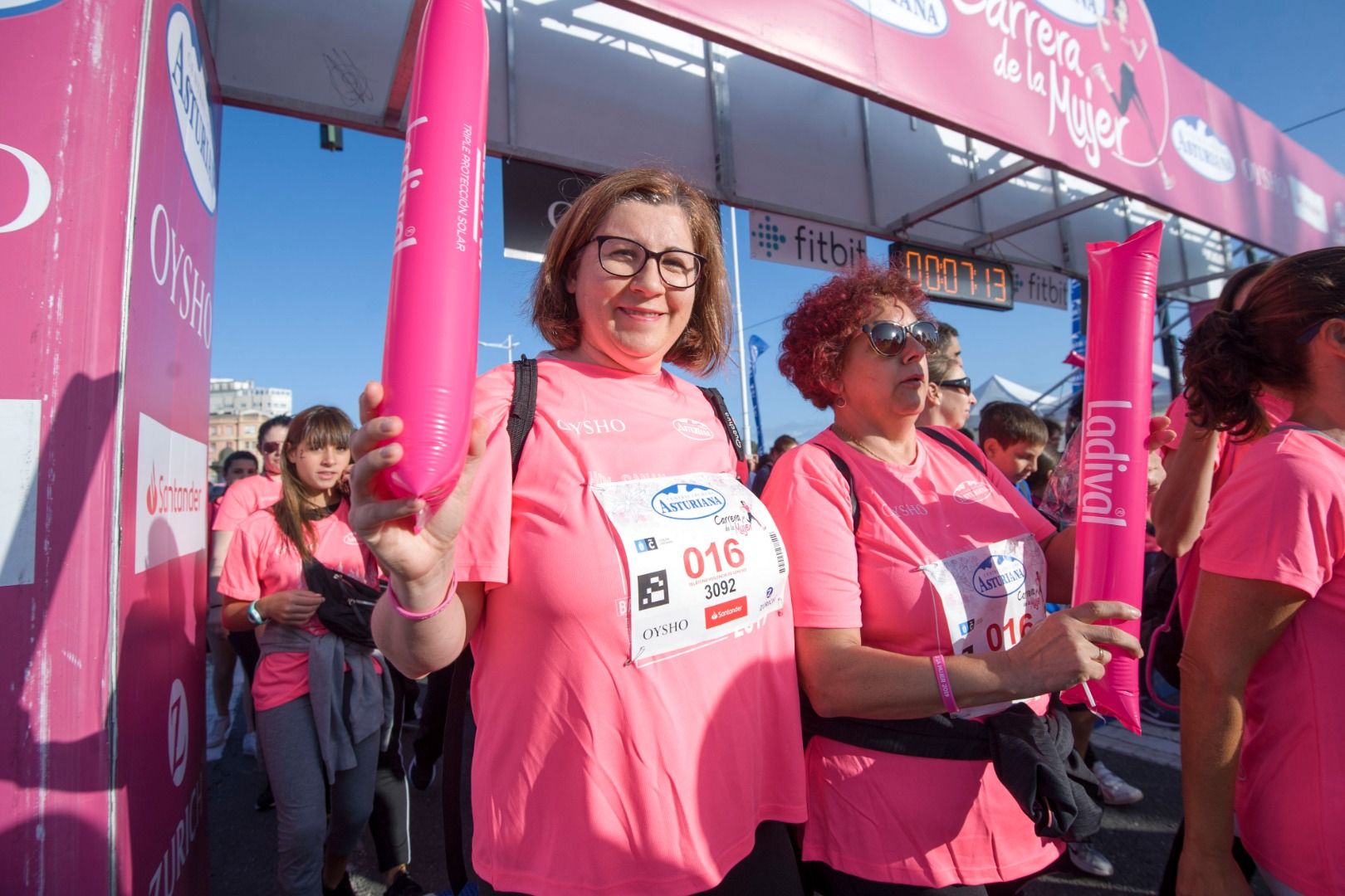 Carrera de la Mujer A Coruña | SALIDA (GALERÍA 3) 