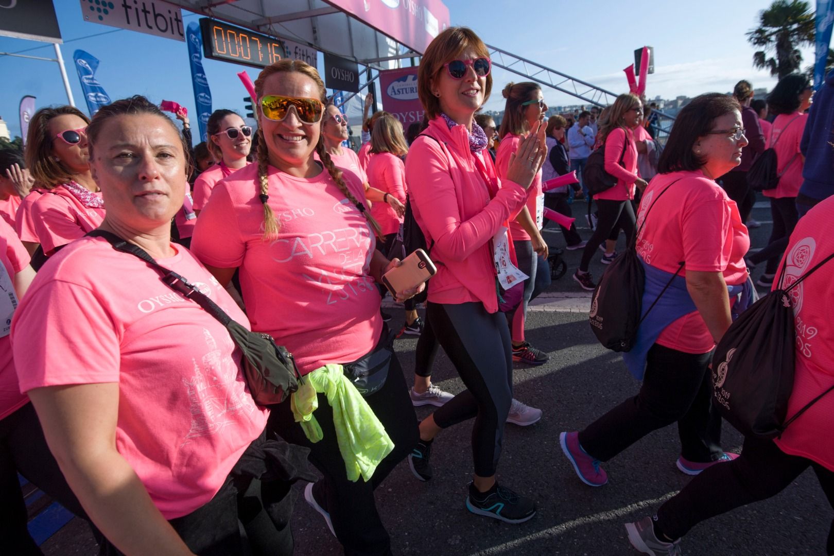 Carrera de la Mujer A Coruña | SALIDA (GALERÍA 3) 