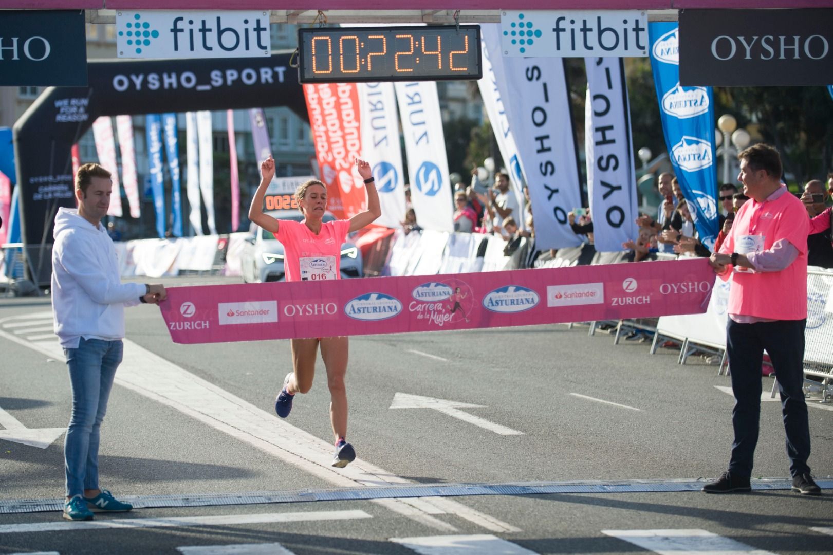 Carrera de la Mujer A Coruña | SALIDA (GALERÍA 4) 