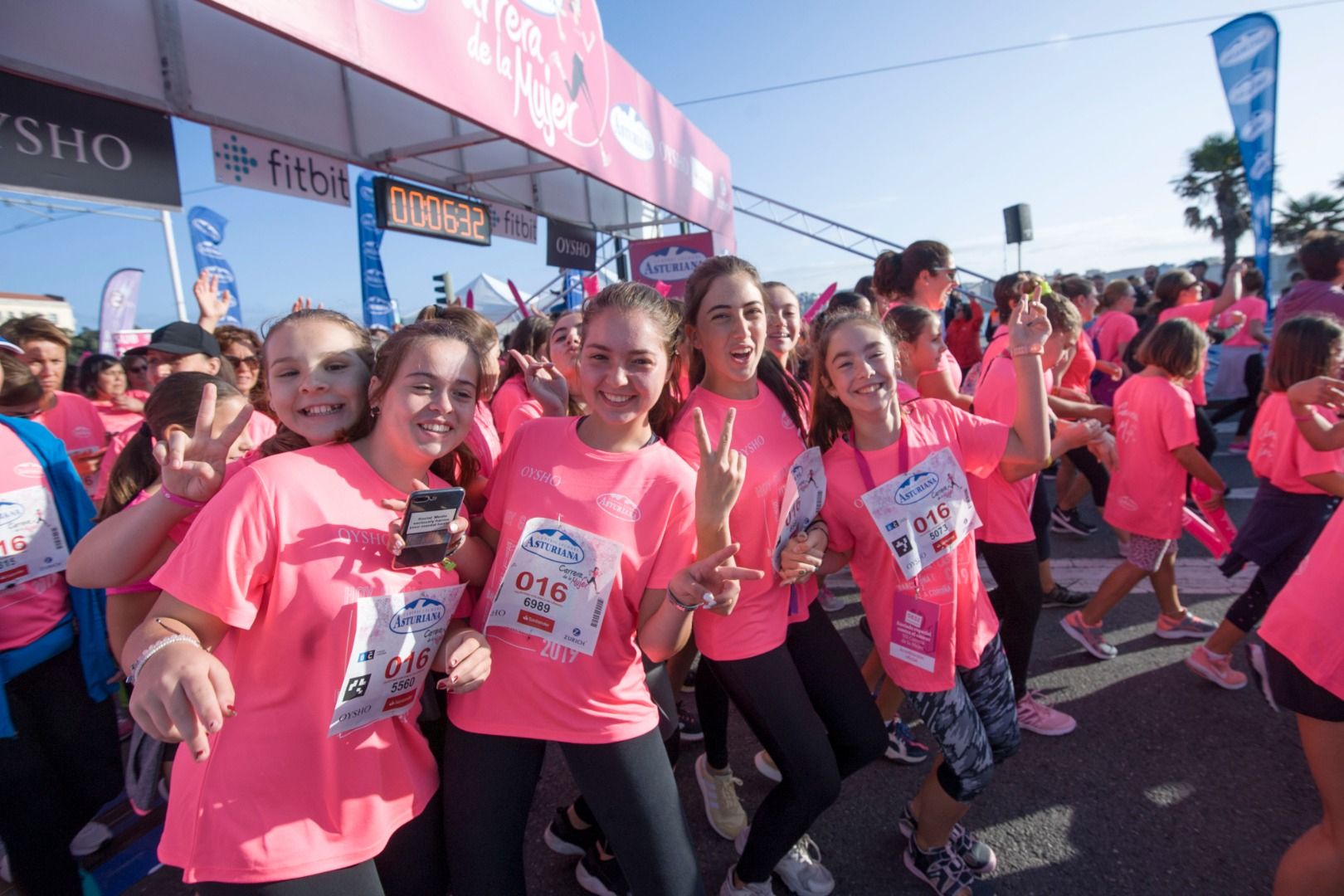 Carrera de la Mujer A Coruña | SALIDA (GALERÍA 3) 