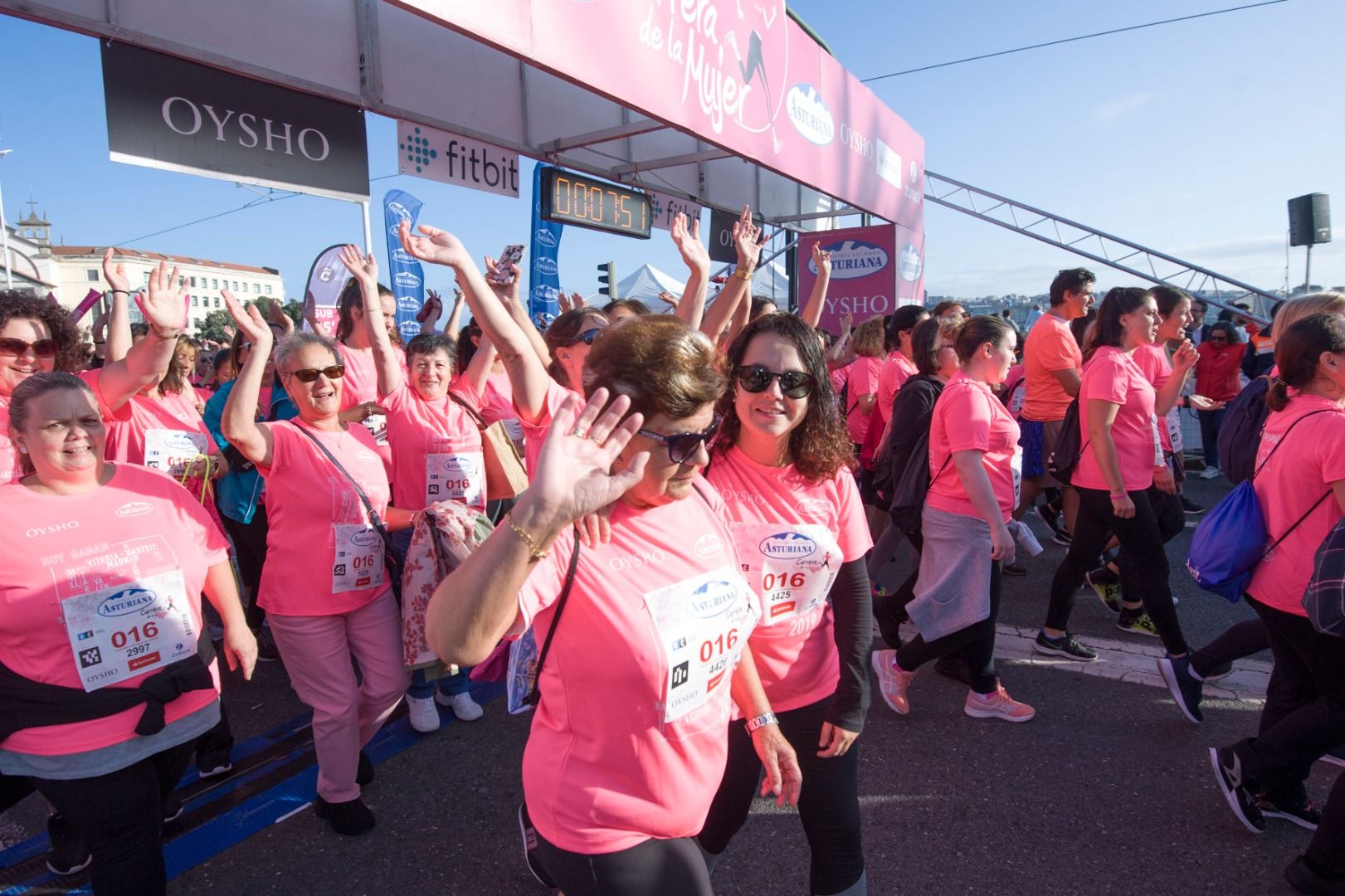 Carrera de la Mujer A Coruña | SALIDA (GALERÍA 4) 