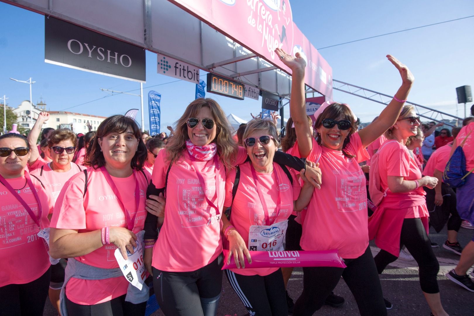 Carrera de la Mujer A Coruña | SALIDA (GALERÍA 4) 