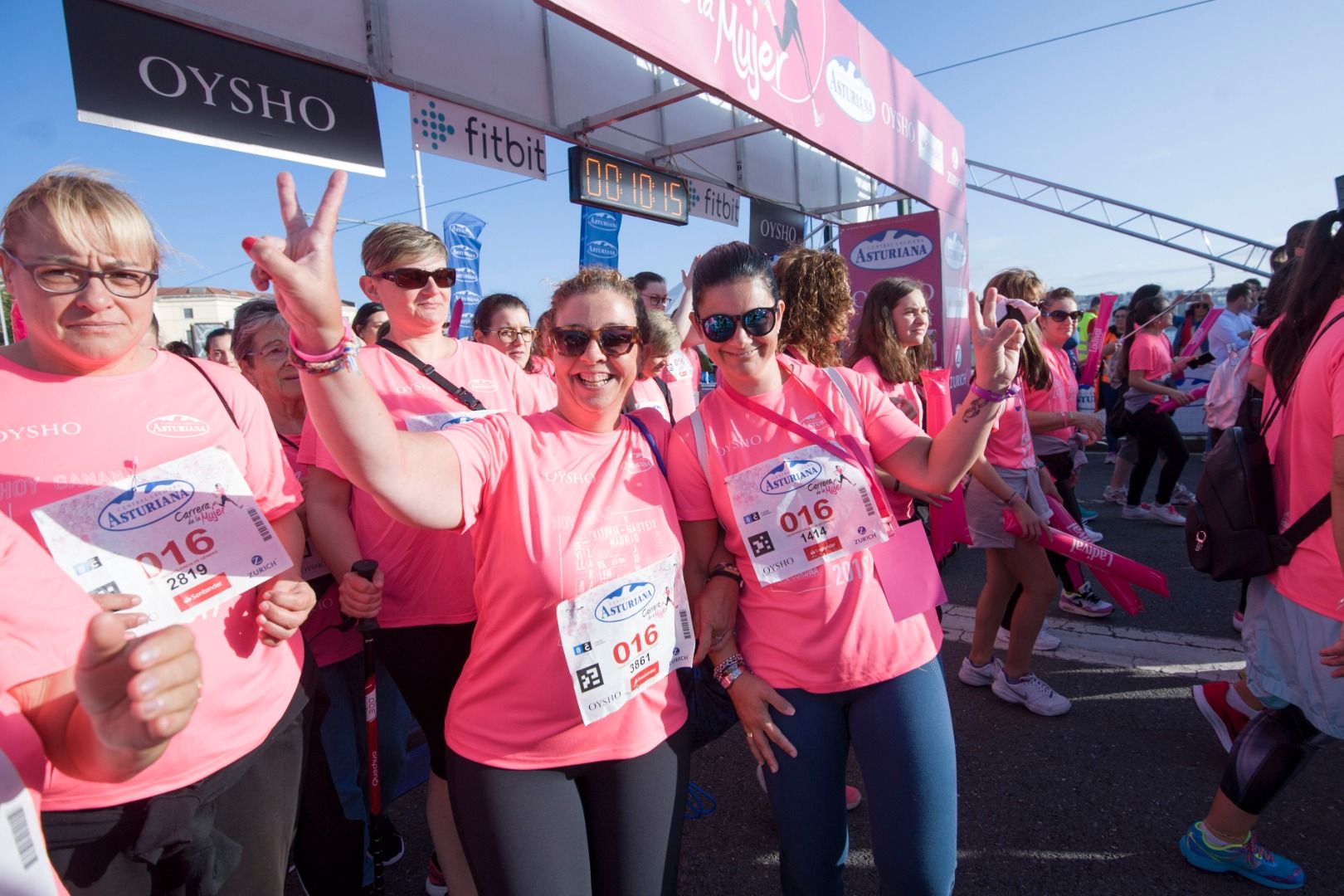Carrera de la Mujer A Coruña | SALIDA (GALERÍA 4) 