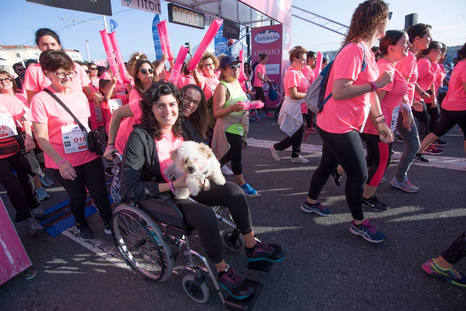 Carrera de la Mujer A Coruña | SALIDA (GALERÍA 4) 