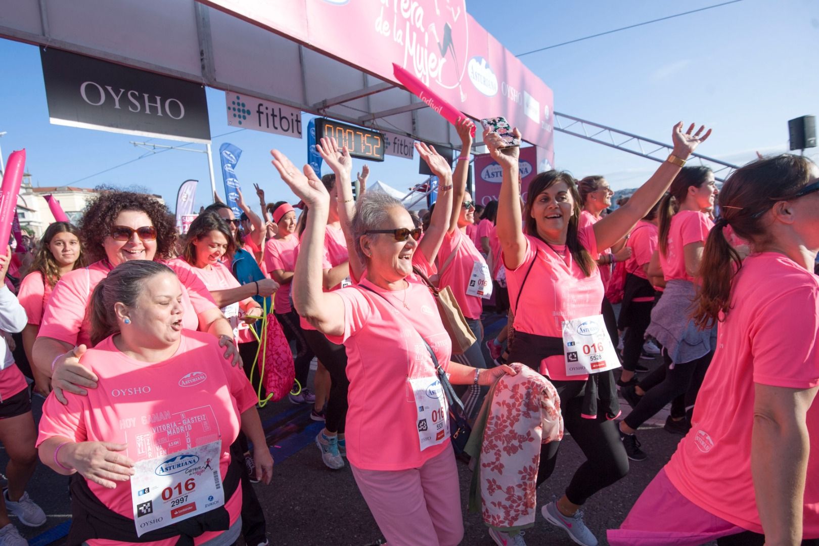 Carrera de la Mujer A Coruña | SALIDA (GALERÍA 4) 
