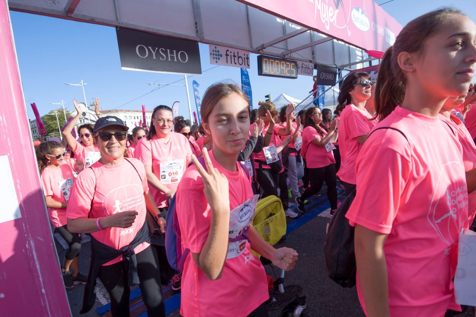 Carrera de la Mujer A Coruña | SALIDA (GALERÍA 4) 