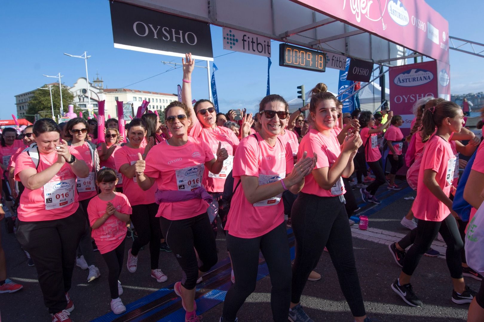 Carrera de la Mujer A Coruña | SALIDA (GALERÍA 4) 