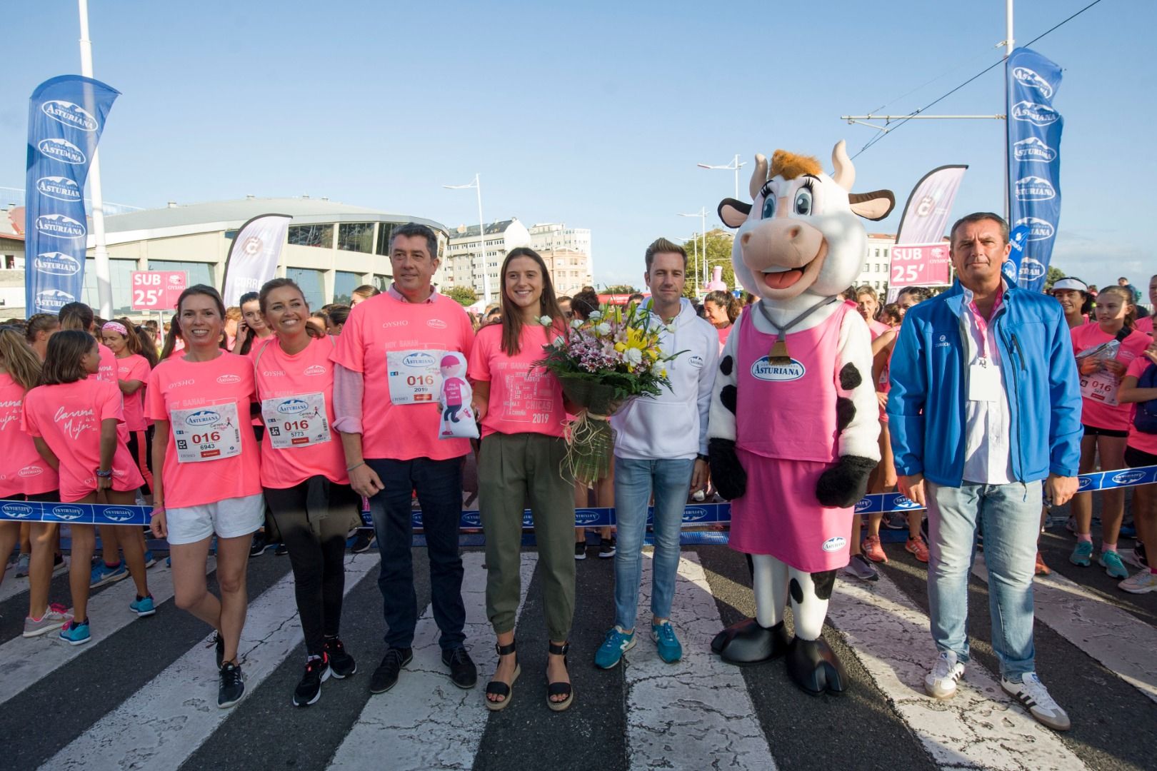 Carrera de la Mujer A Coruña | SALIDA (GALERÍA 5) 