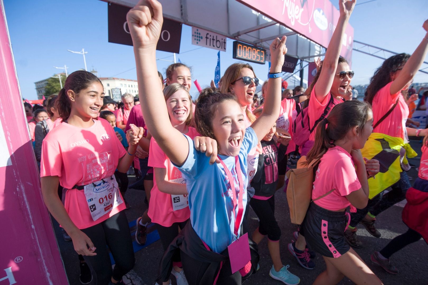Carrera de la Mujer A Coruña | SALIDA (GALERÍA 4) 