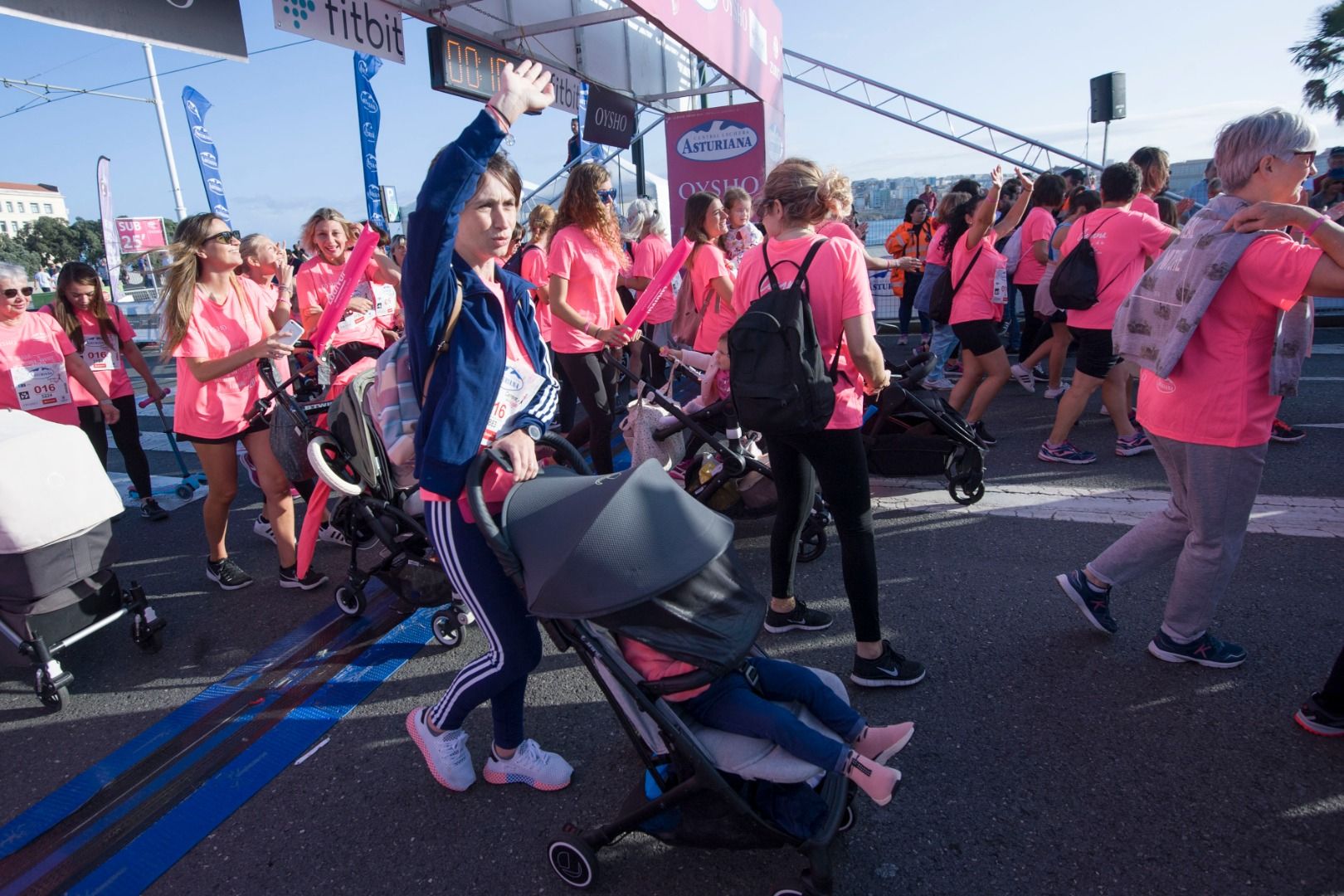 Carrera de la Mujer A Coruña | SALIDA (GALERÍA 4) 