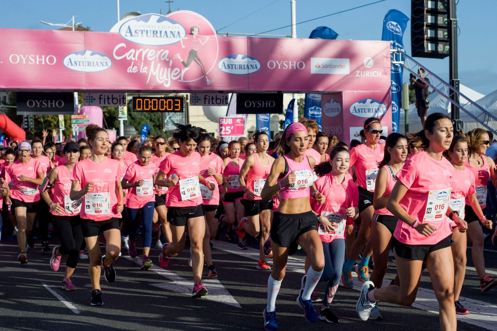 Carrera de la Mujer A Coruña | SALIDA (GALERÍA 5) 