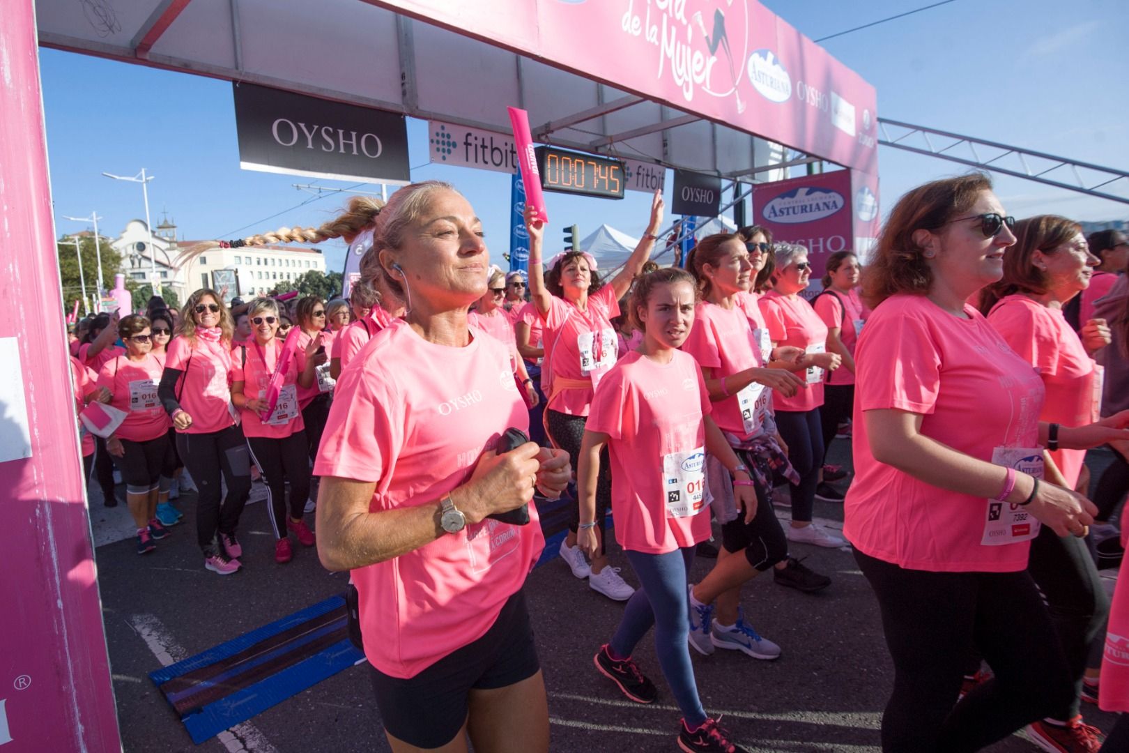 Carrera de la Mujer A Coruña | SALIDA (GALERÍA 3) 