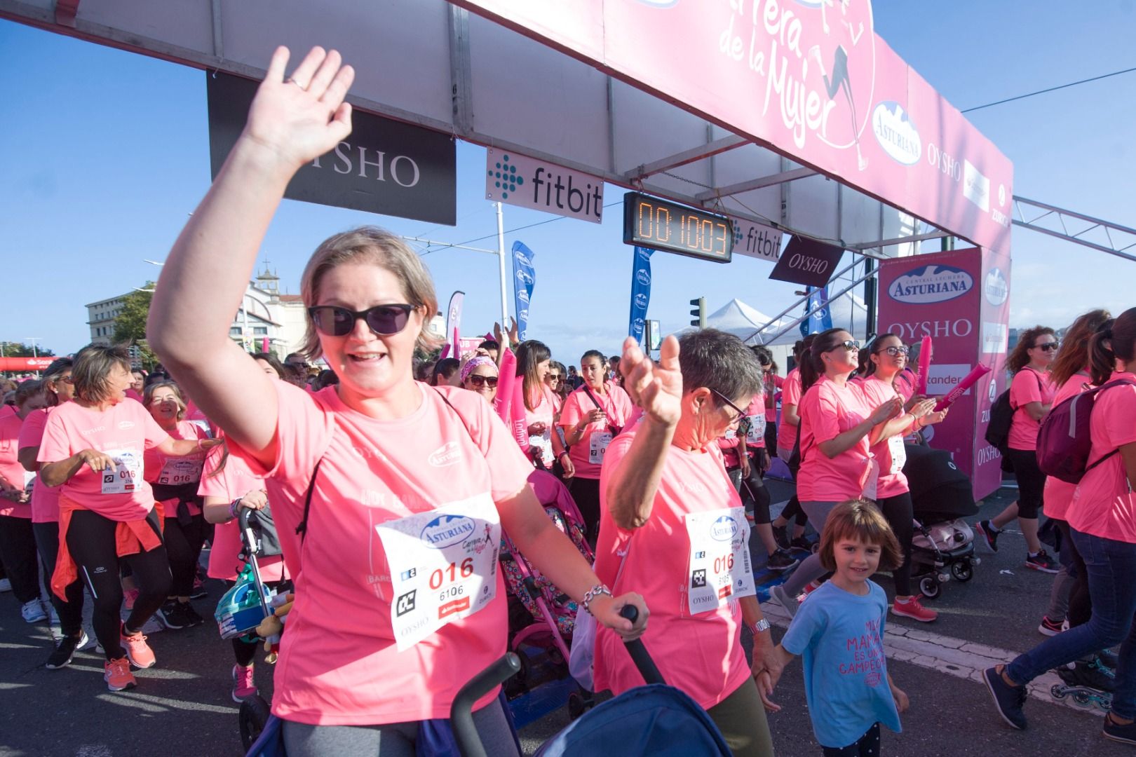 Carrera de la Mujer A Coruña | SALIDA (GALERÍA 4) 