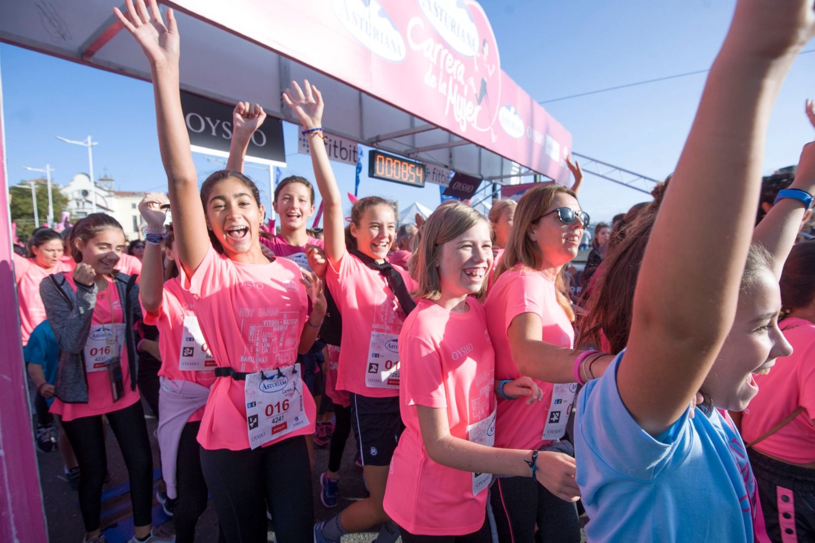 Carrera de la Mujer A Coruña | SALIDA (GALERÍA 4) 