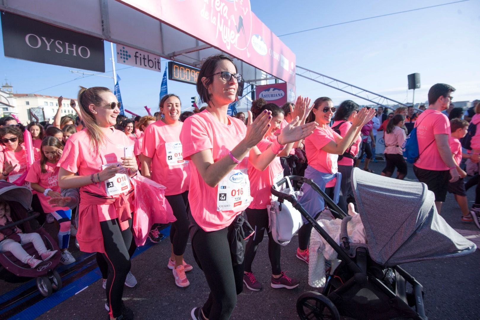 Carrera de la Mujer A Coruña | SALIDA (GALERÍA 4) 