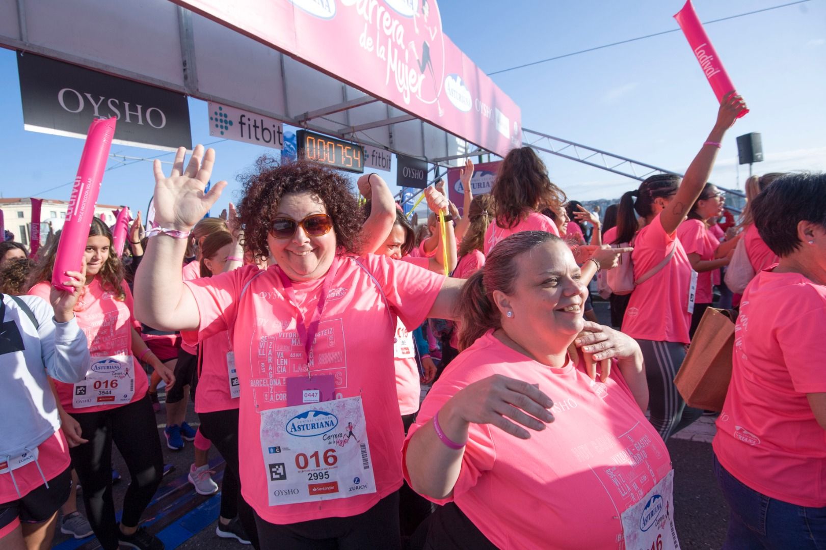 Carrera de la Mujer A Coruña | SALIDA (GALERÍA 4) 