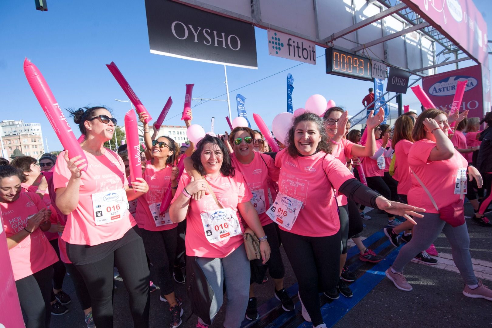 Carrera de la Mujer A Coruña | SALIDA (GALERÍA 4) 
