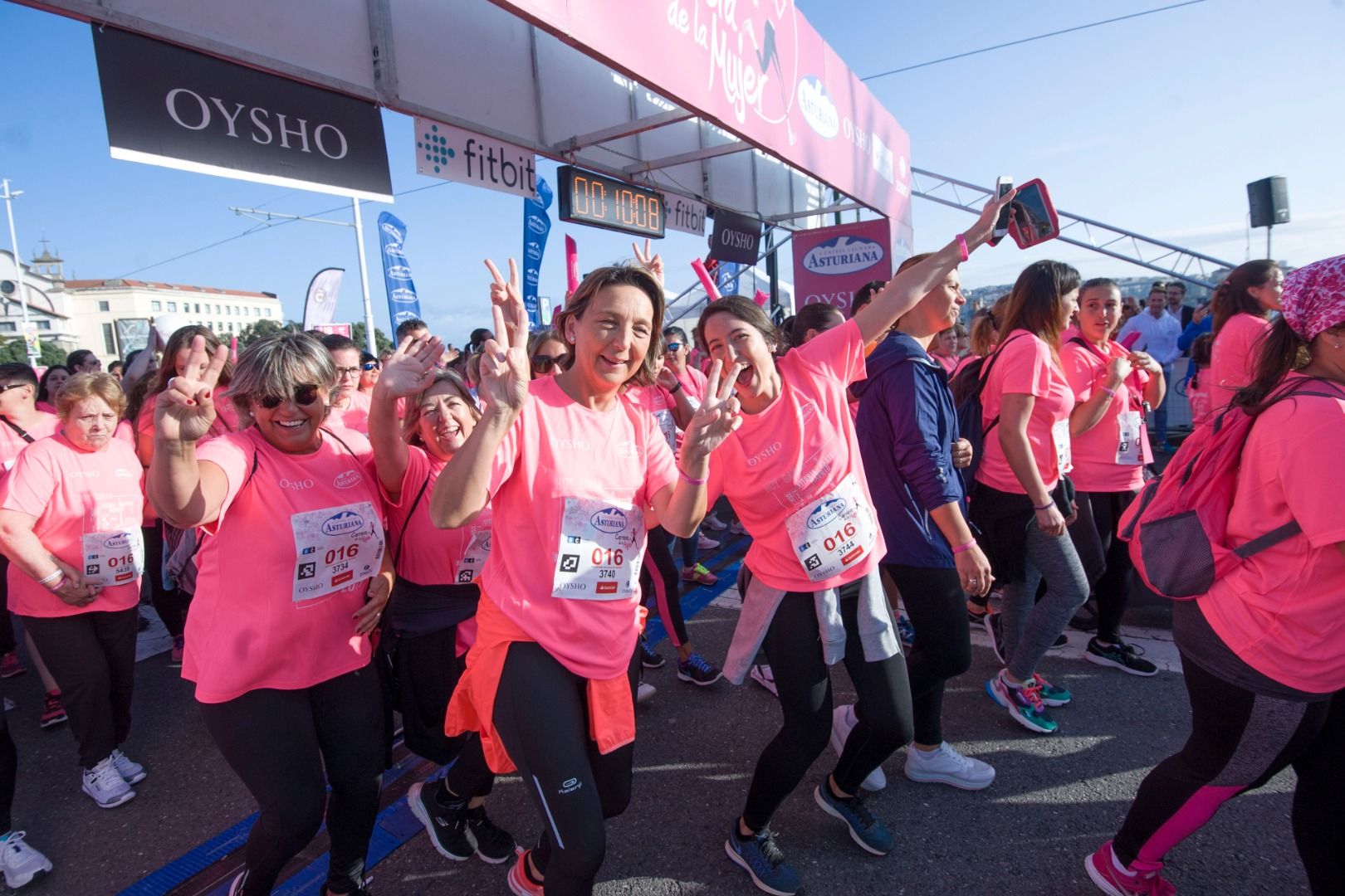 Carrera de la Mujer A Coruña | SALIDA (GALERÍA 4) 