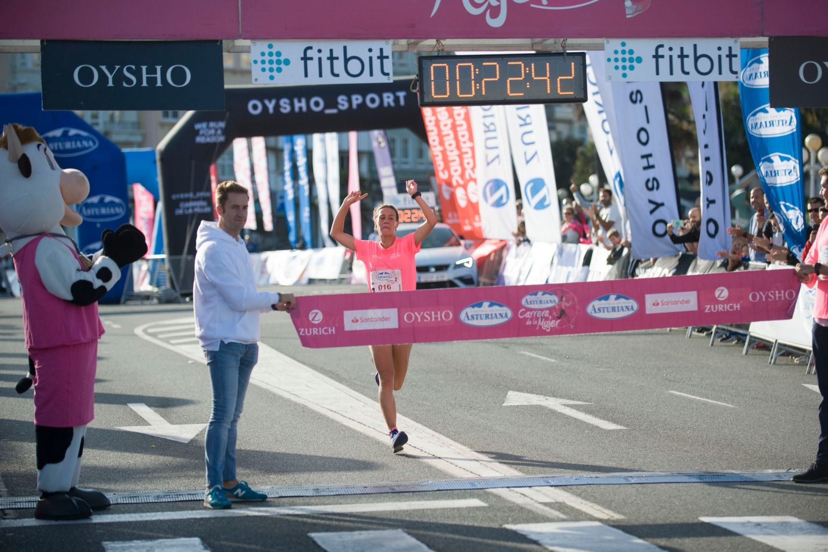Carrera de la Mujer A Coruña | SALIDA (GALERÍA 4) 