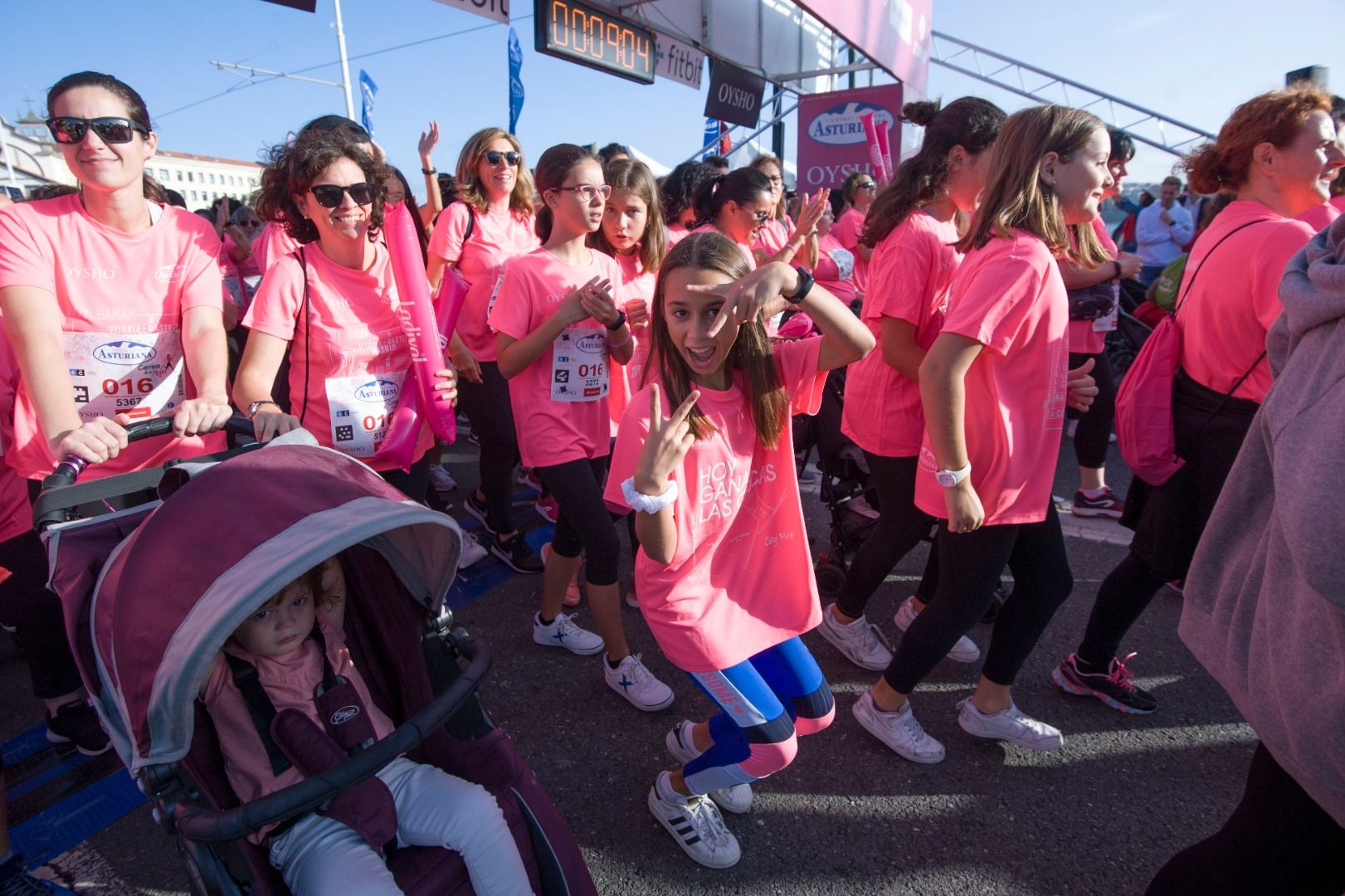 Carrera de la Mujer A Coruña | SALIDA (GALERÍA 4) 