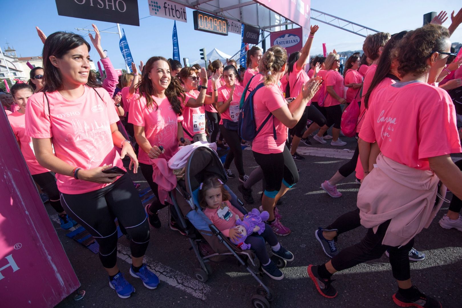 Carrera de la Mujer A Coruña | SALIDA (GALERÍA 4) 