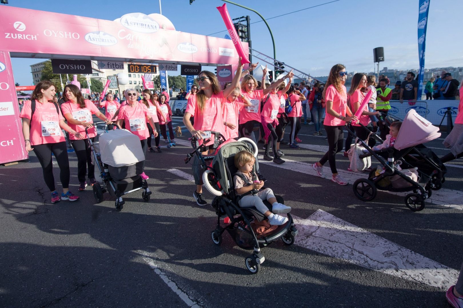 Carrera de la Mujer A Coruña | SALIDA (GALERÍA 4) 
