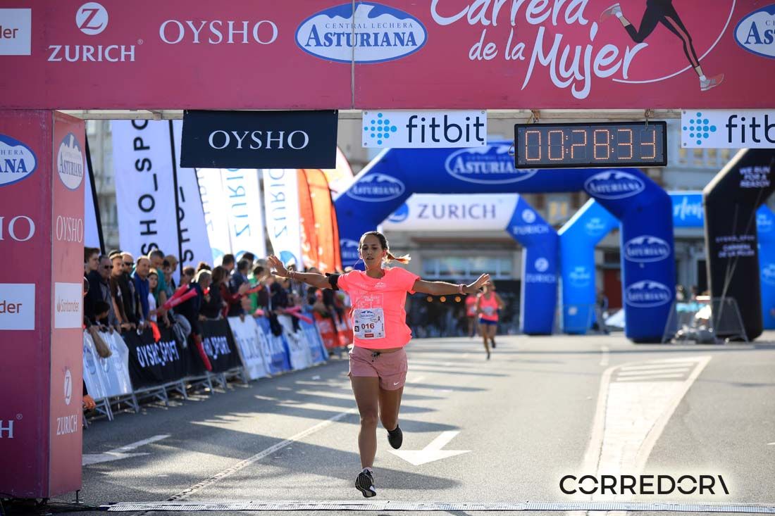Carrera de la Mujer A Coruña | LLEGADA (GALERÍA 1) 