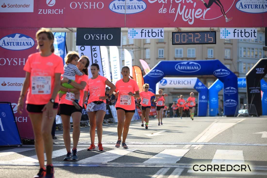 Carrera de la Mujer A Coruña | LLEGADA (GALERÍA 3) 