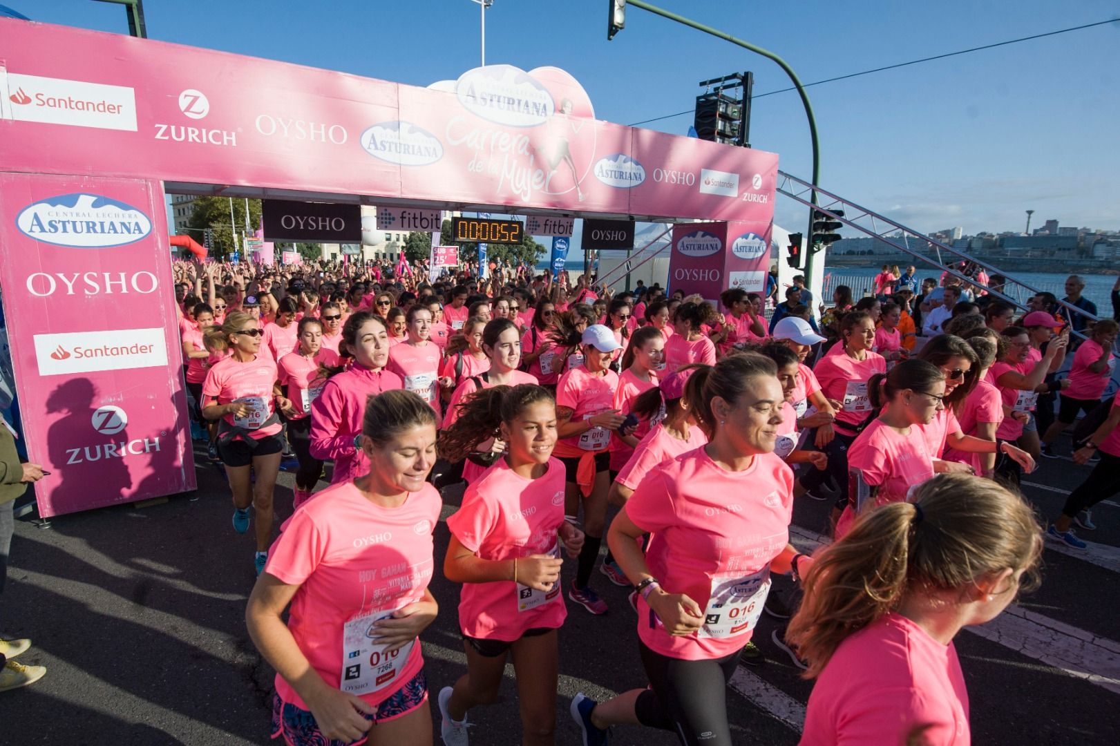 Carrera de la Mujer A Coruña | SALIDA (GALERÍA 5) 