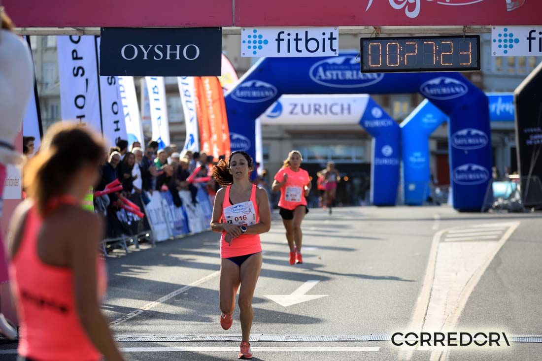 Carrera de la Mujer A Coruña | LLEGADA (GALERÍA 1) 