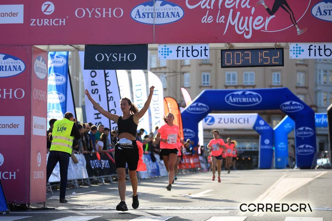 Carrera de la Mujer A Coruña | LLEGADA (GALERÍA 2) 