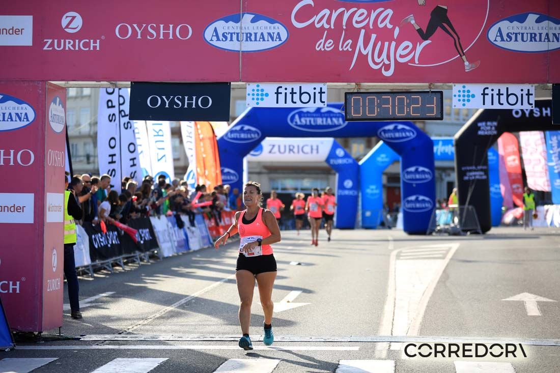 Carrera de la Mujer A Coruña | LLEGADA (GALERÍA 2) 