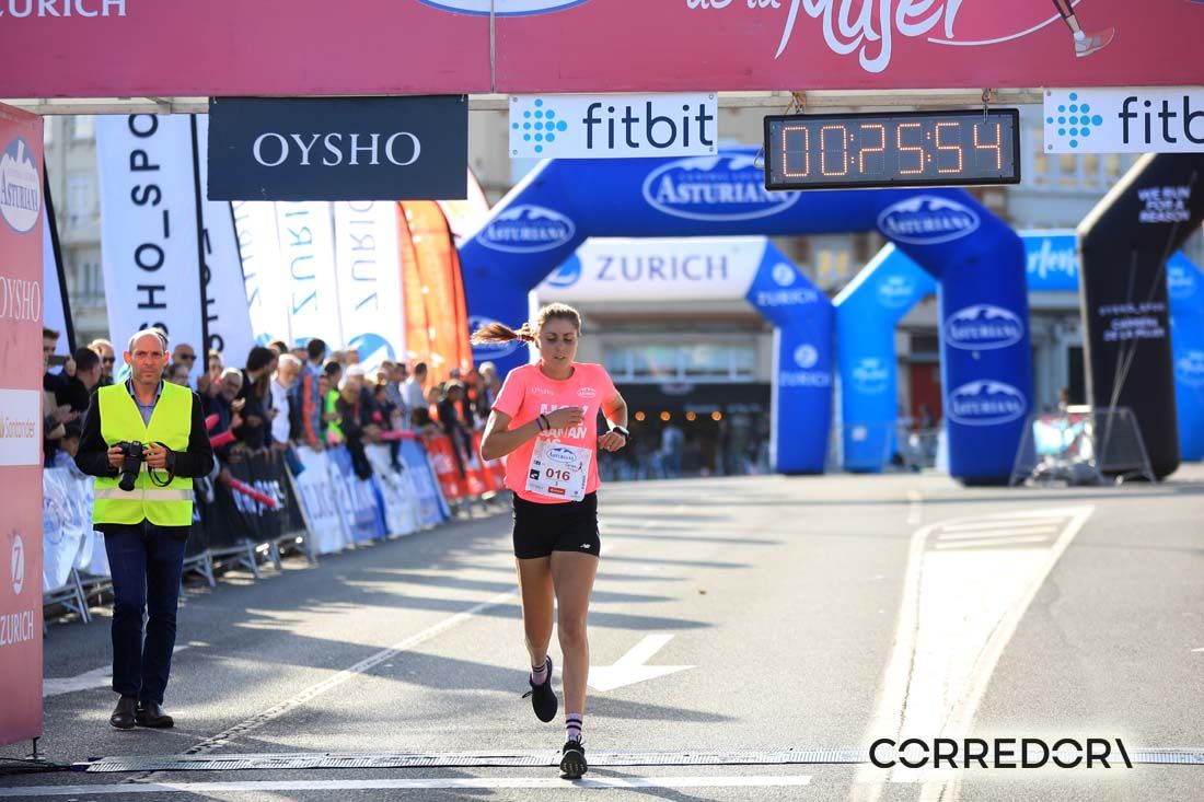 Carrera de la Mujer A Coruña | LLEGADA (GALERÍA 1) 