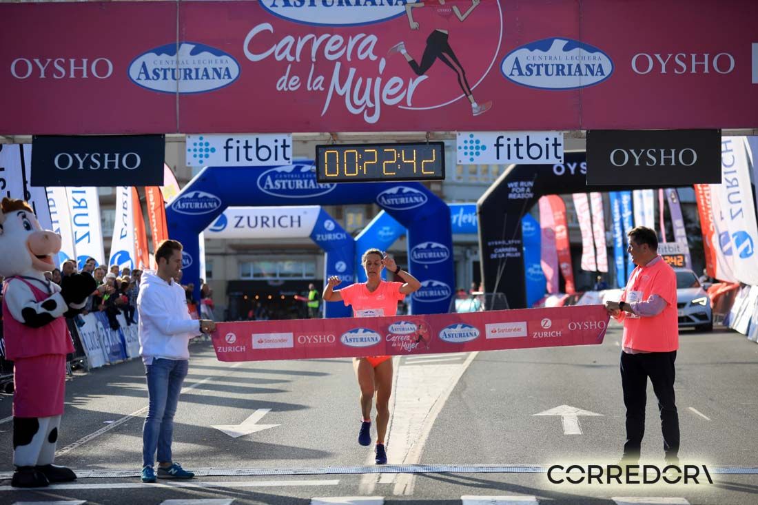 Carrera de la Mujer A Coruña | LLEGADA (GALERÍA 1) 