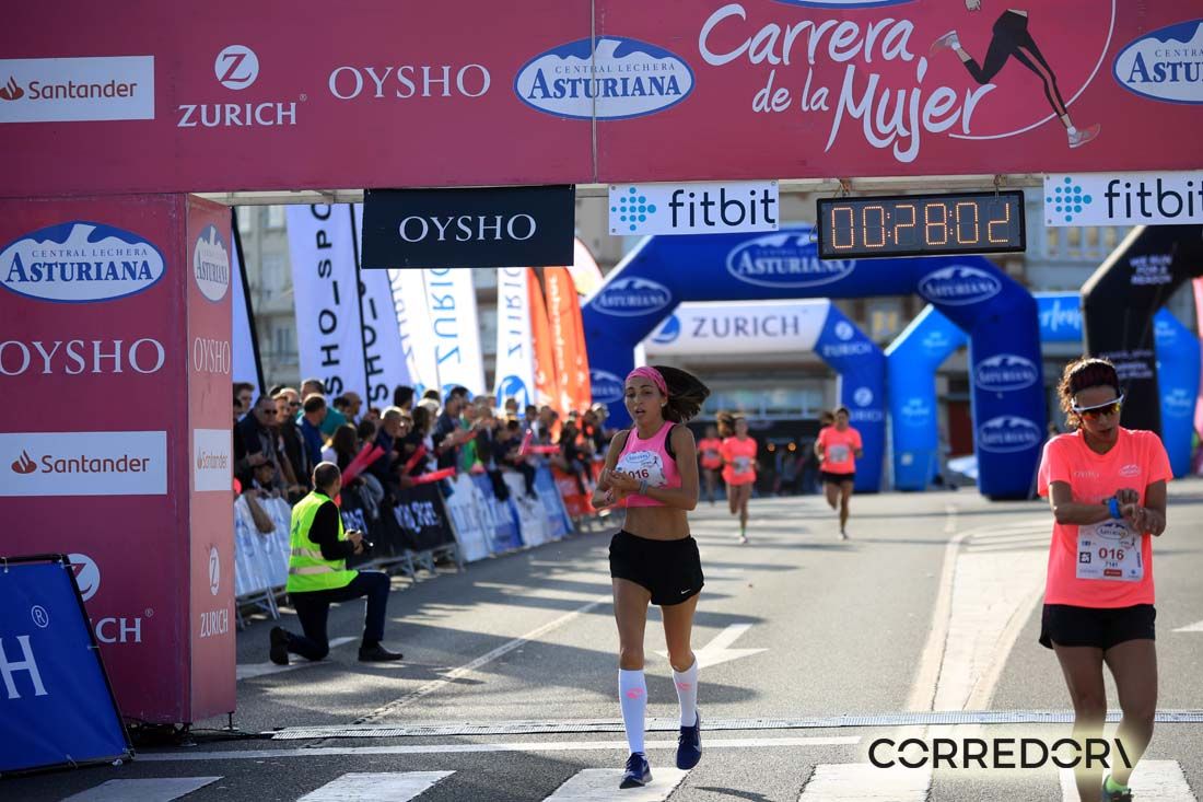 Carrera de la Mujer A Coruña | LLEGADA (GALERÍA 1) 