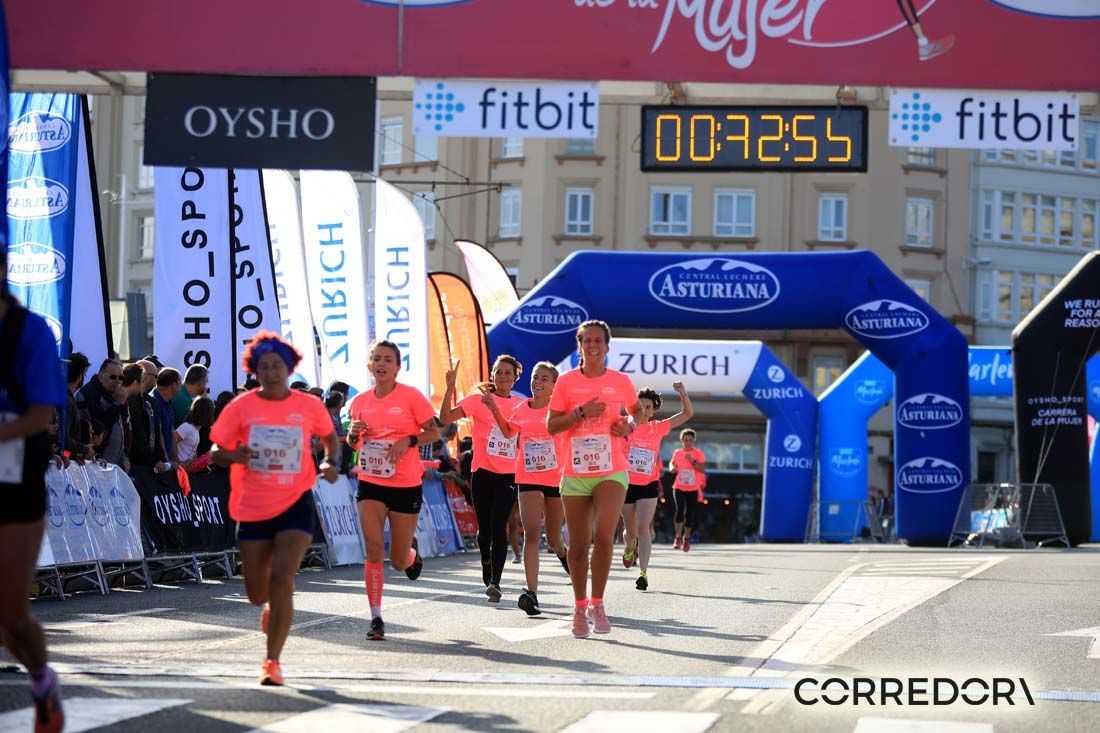 Carrera de la Mujer A Coruña | LLEGADA (GALERÍA 3) 